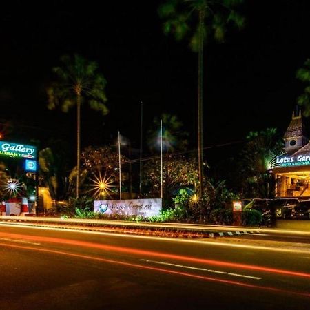 Lotus Garden Hotel Kediri  Exteriér fotografie