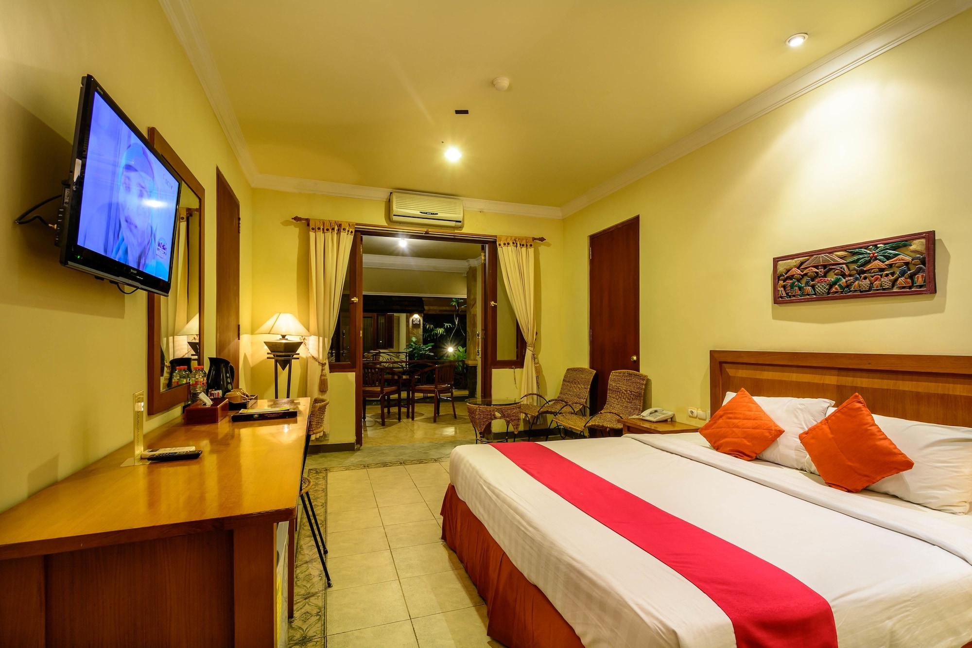 Lotus Garden Hotel Kediri  Exteriér fotografie